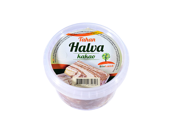 Halva with cocoa 250g