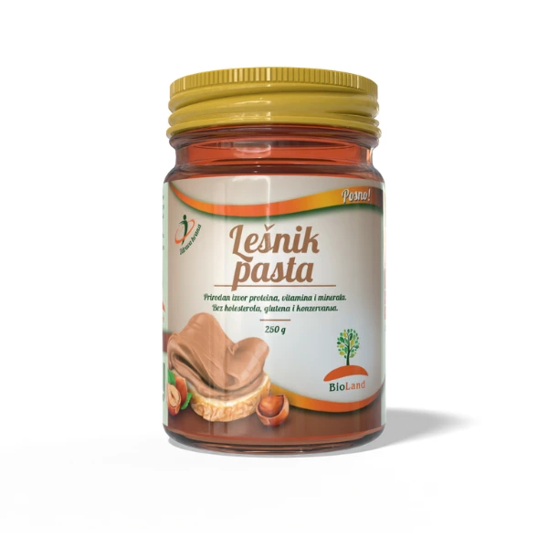 Hazelnut paste 250g