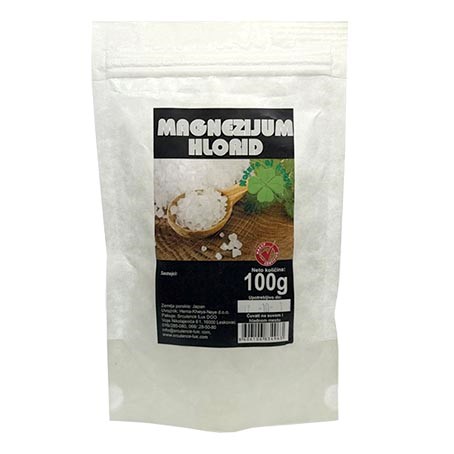 Magnezijum hlorid 100g
