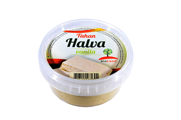 Halva with vanila  150g
