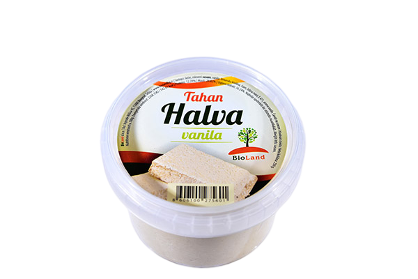 Halva with vanila 250g